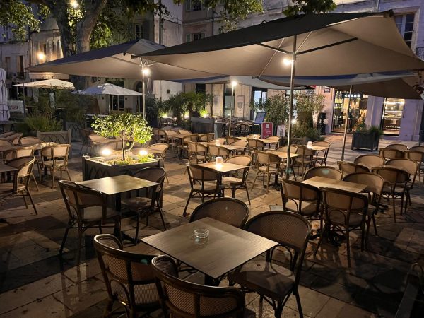 Photo Brasserie de la Table Hot
