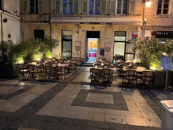 Photo Brasserie de la Table Hot