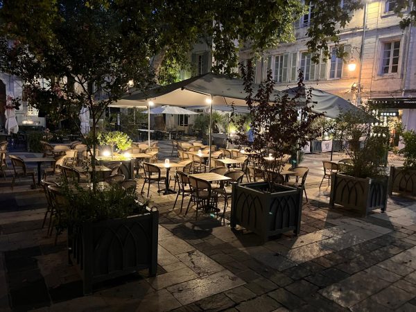 Photo Brasserie de la Table Hot